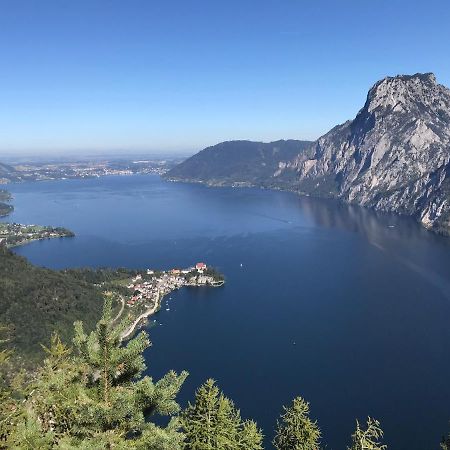 Apartment Parkvilla Traunsee Altmünster Zewnętrze zdjęcie