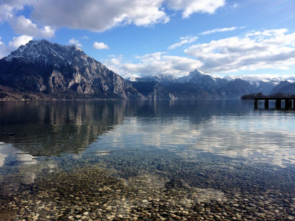 Apartment Parkvilla Traunsee Altmünster Zewnętrze zdjęcie