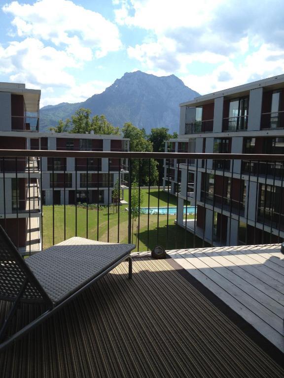 Apartment Parkvilla Traunsee Altmünster Zewnętrze zdjęcie
