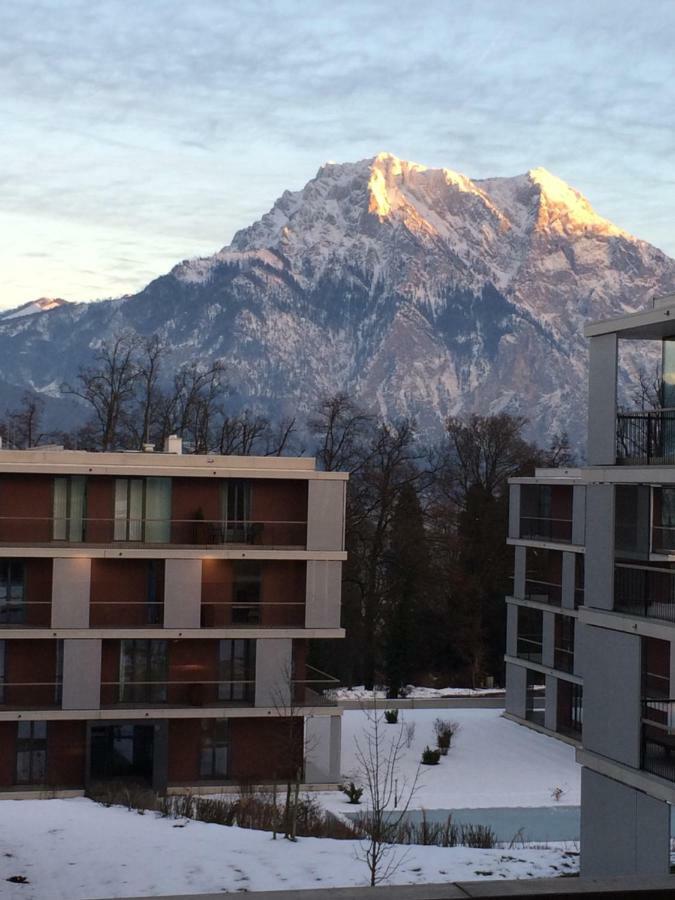 Apartment Parkvilla Traunsee Altmünster Zewnętrze zdjęcie