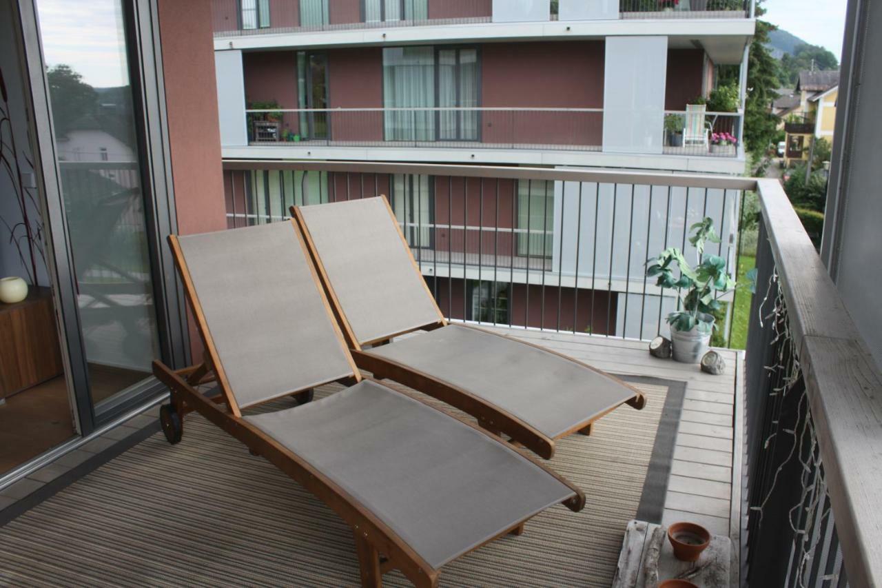 Apartment Parkvilla Traunsee Altmünster Zewnętrze zdjęcie